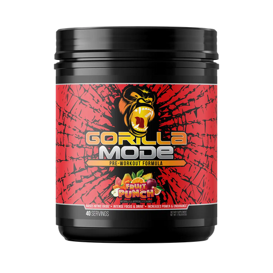 Gorilla Mode