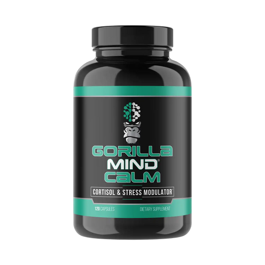 Gorilla Mind Calm