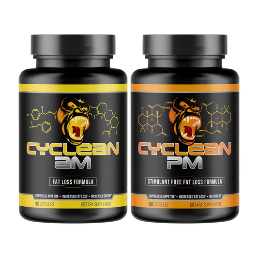 Cyclean™ AM + Cyclean™ PM