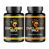Cyclean™ AM + Cyclean™ PM