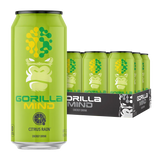 Gorilla Mind Energy Drink