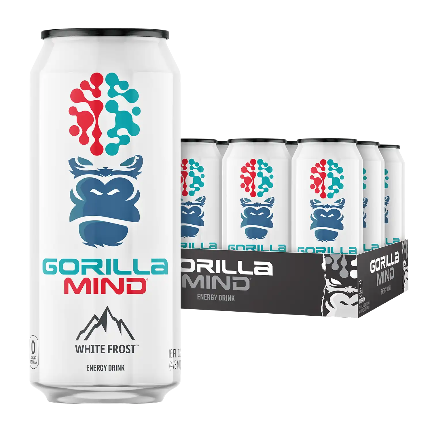Gorilla Mind Energy Drink