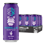 Gorilla Mind Energy Drink