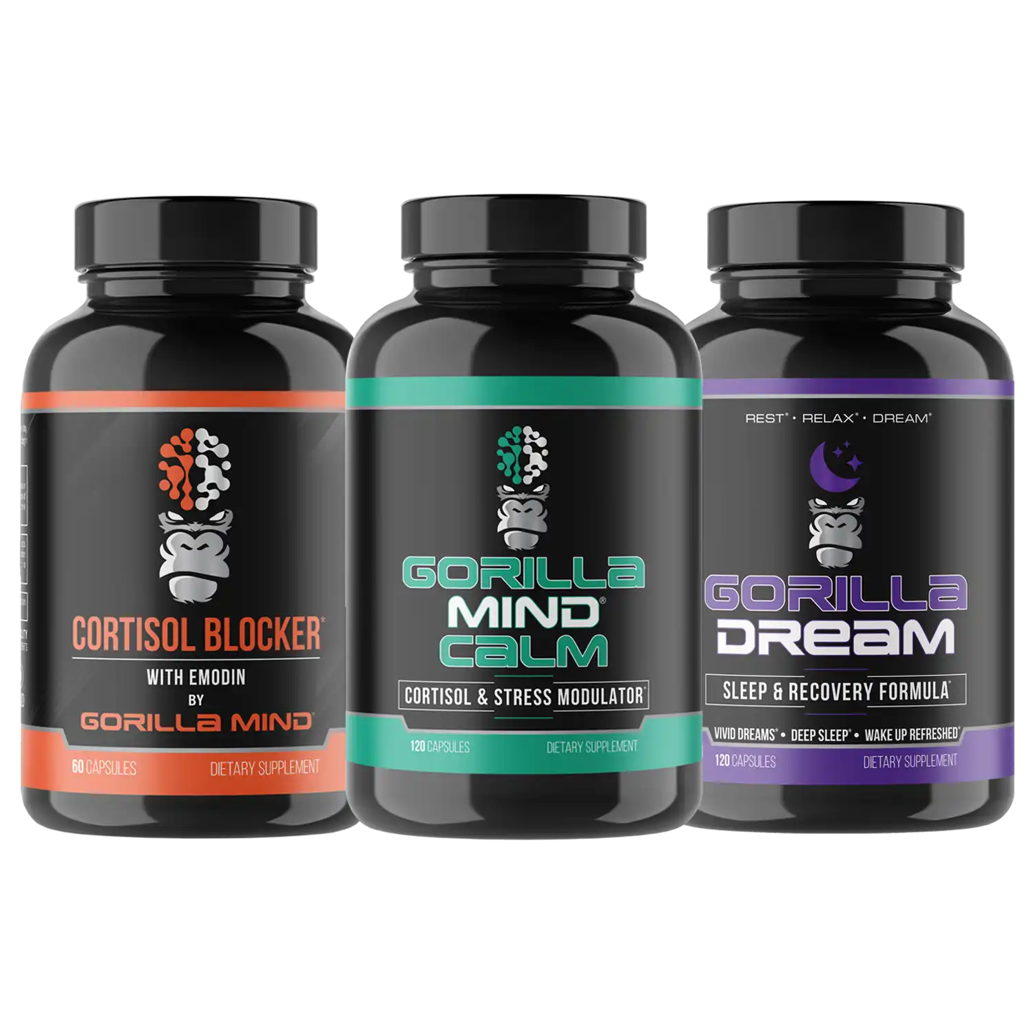 Low Cortisol Stack