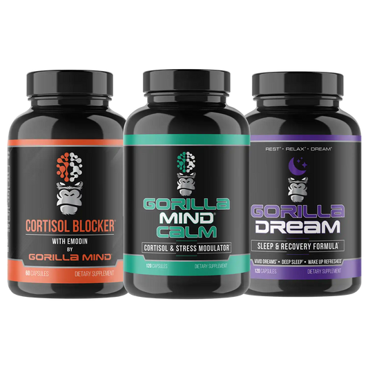 Low Cortisol Stack