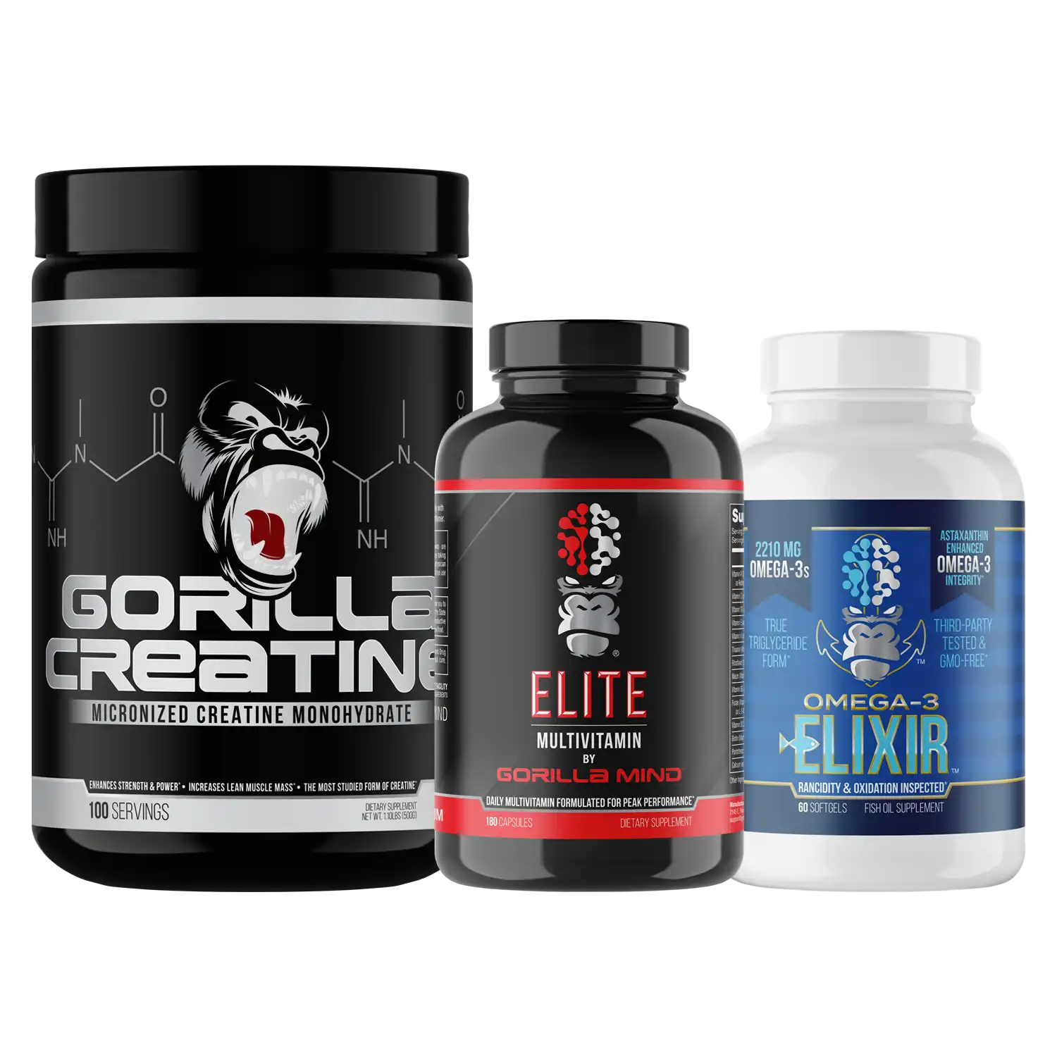 Daily Foundations Stack