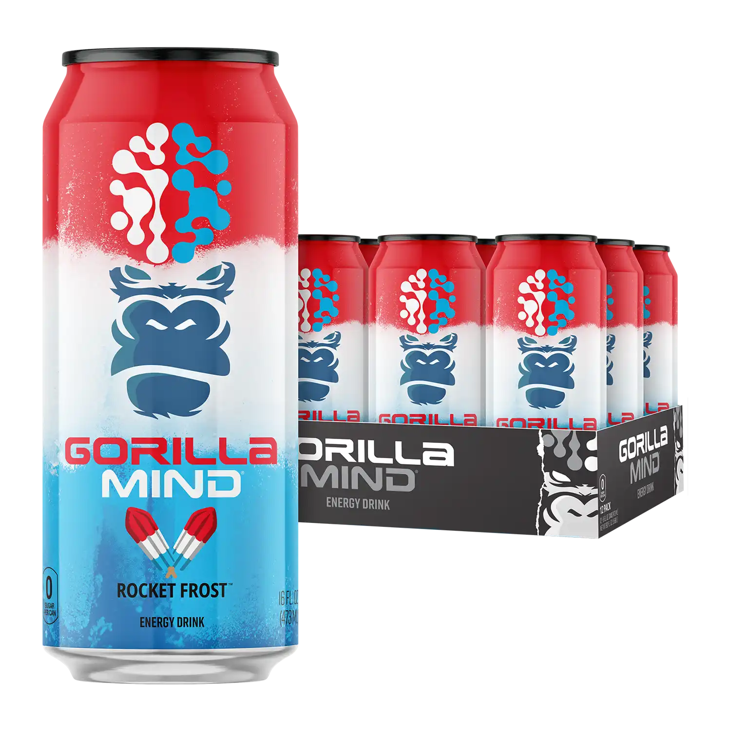 Gorilla Mind Energy Drink
