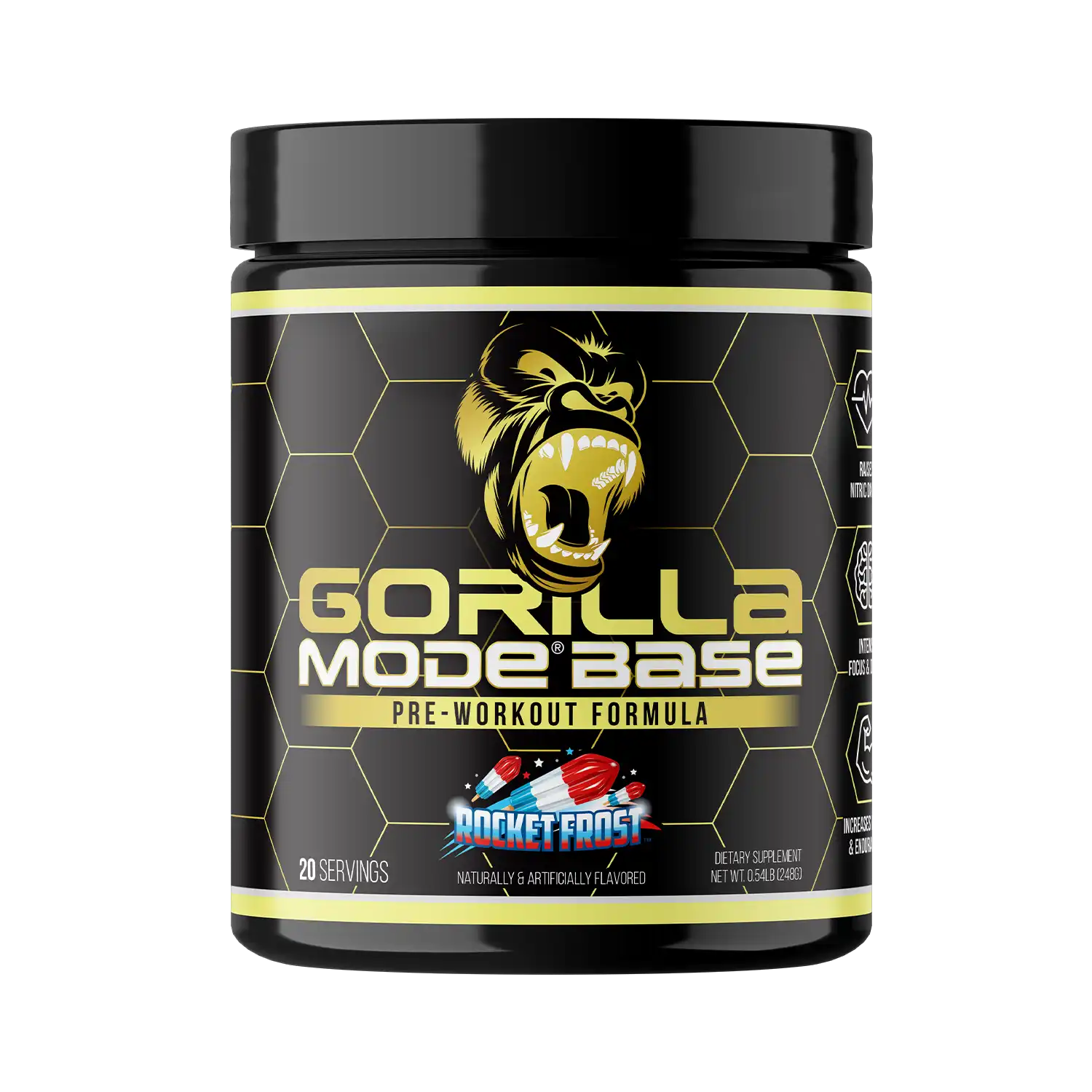 Gorilla Mode Base