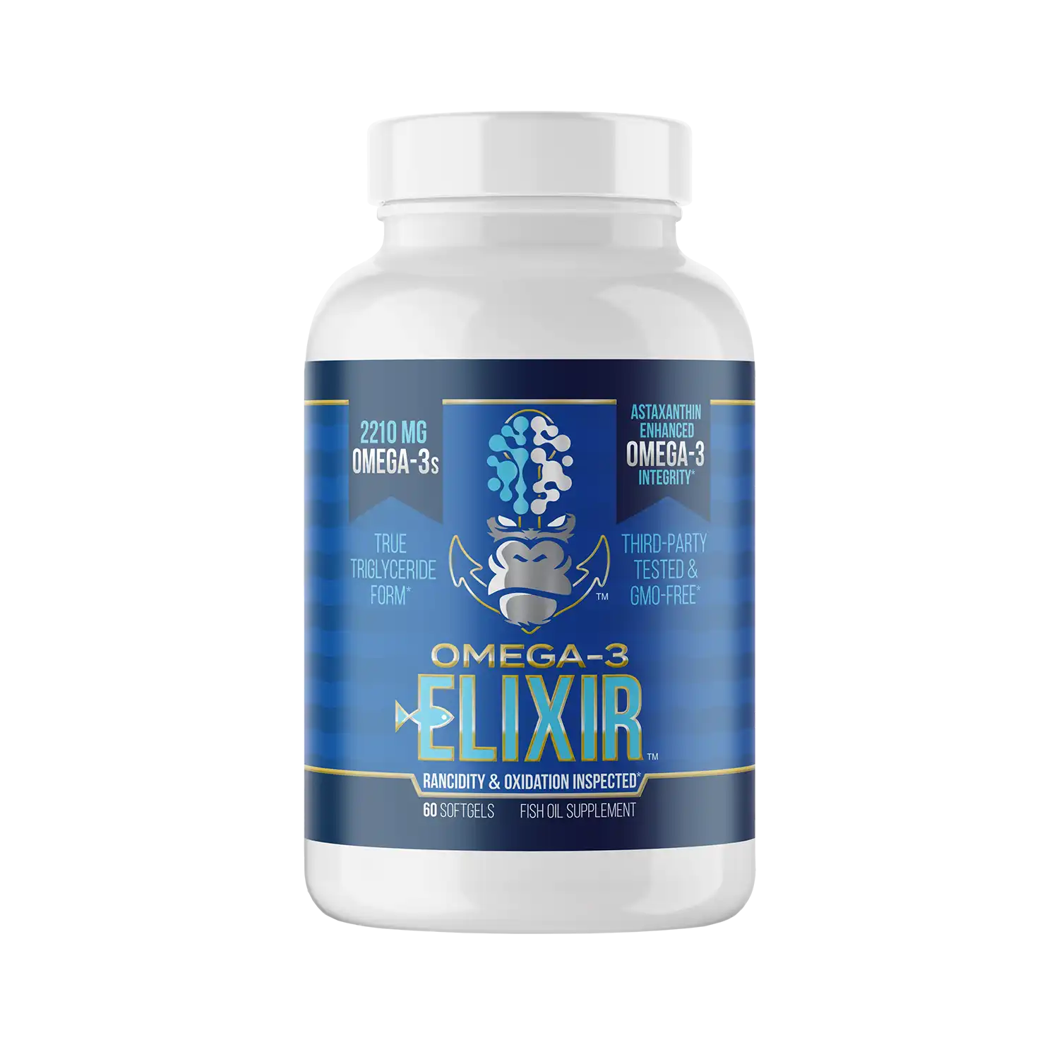 Omega-3 Elixir