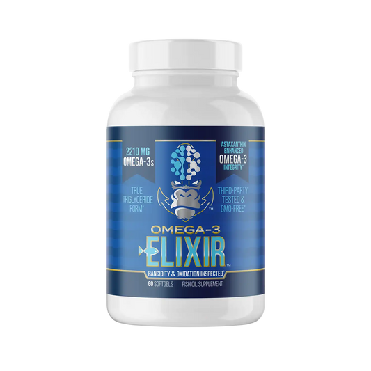 Omega-3 Elixir