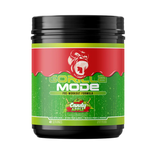 Gorilla Mode