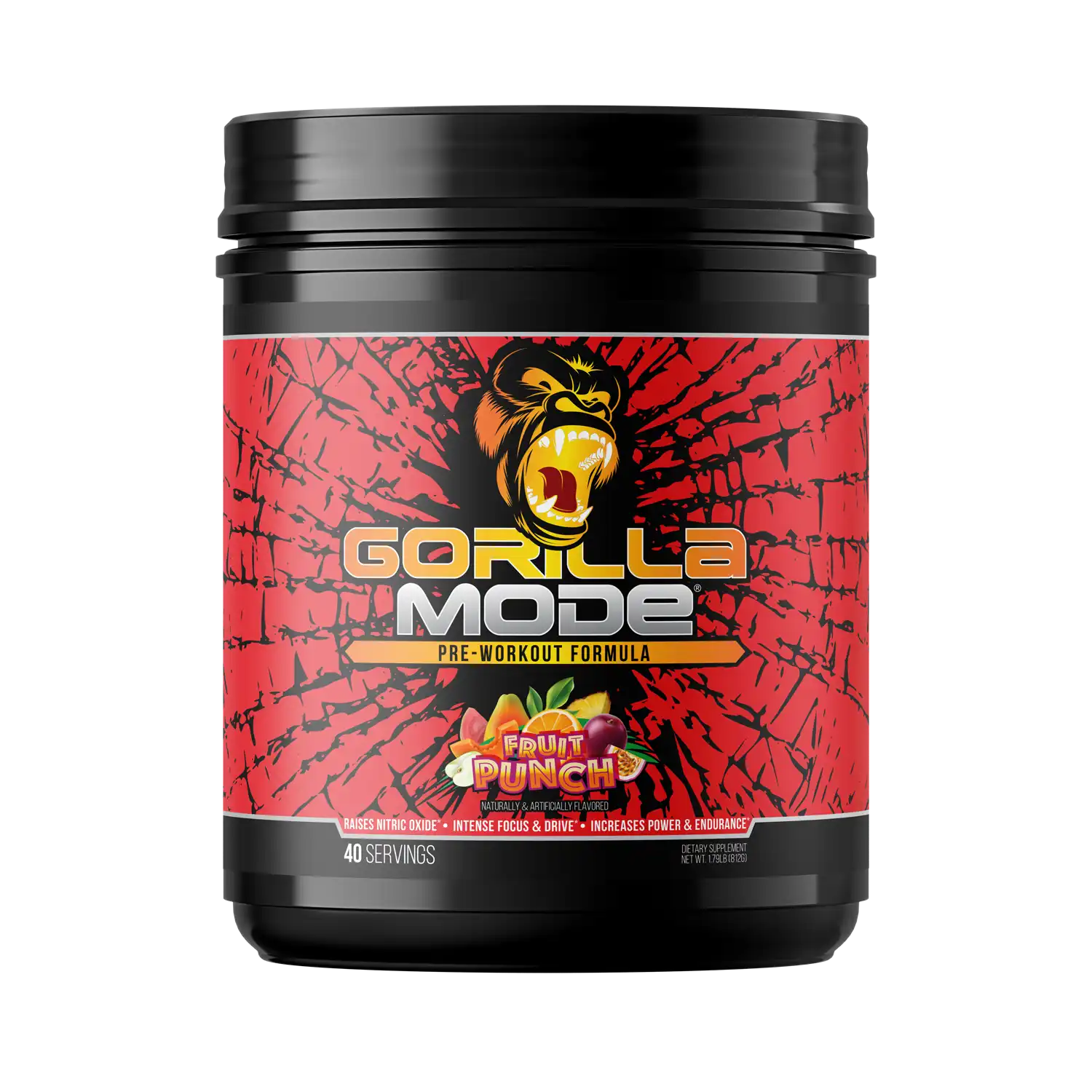 Gorilla Mode