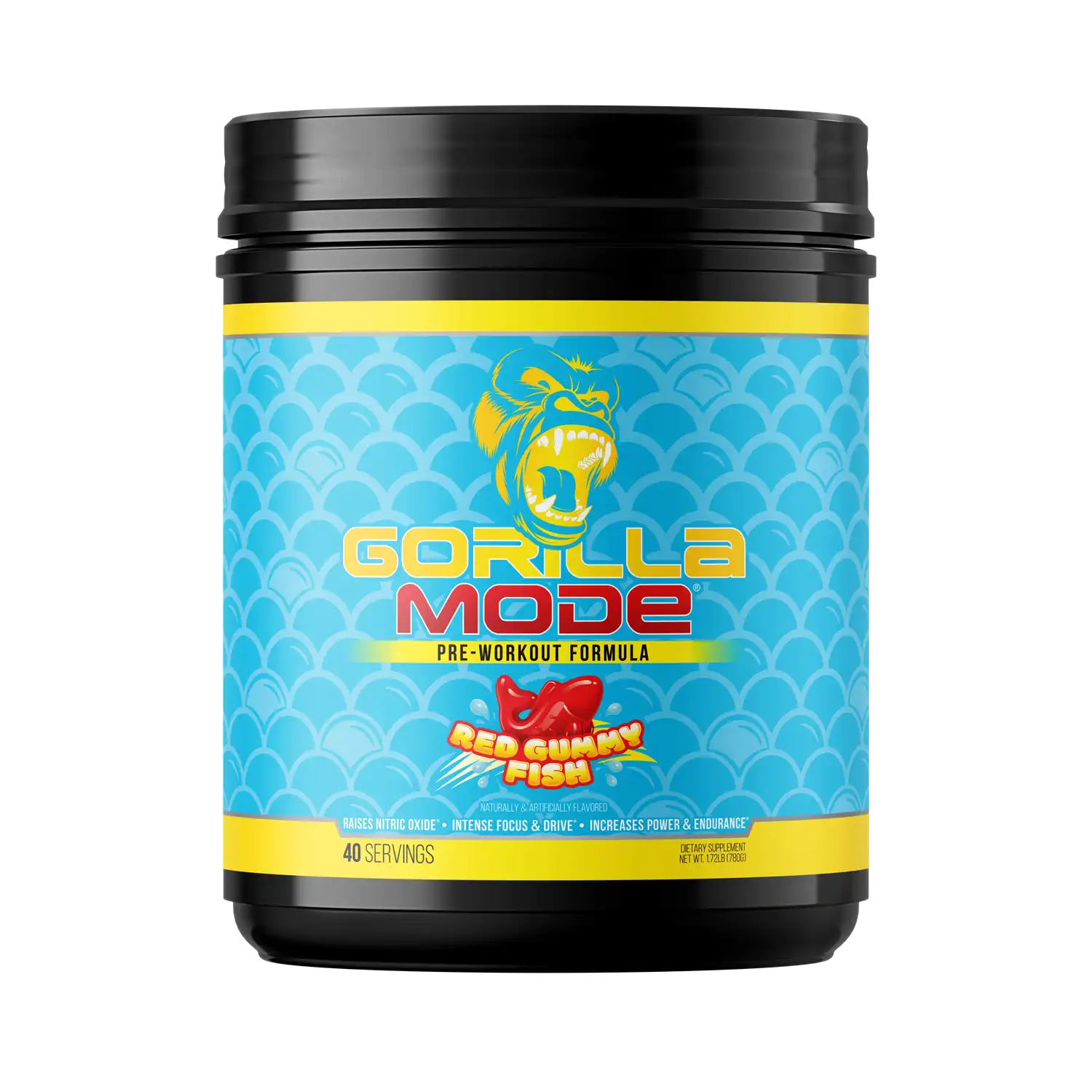 Gorilla Mode