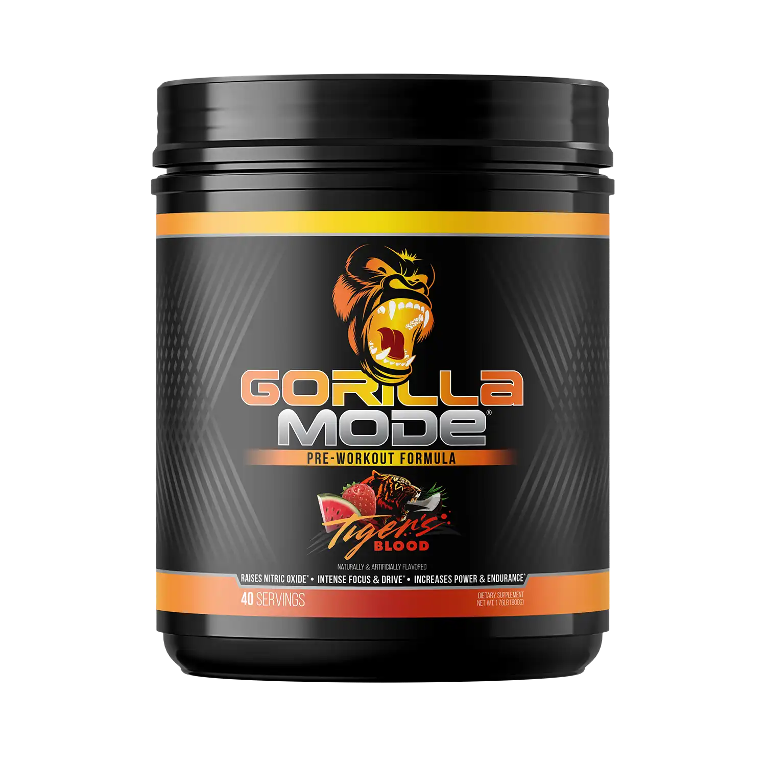 Gorilla Mode