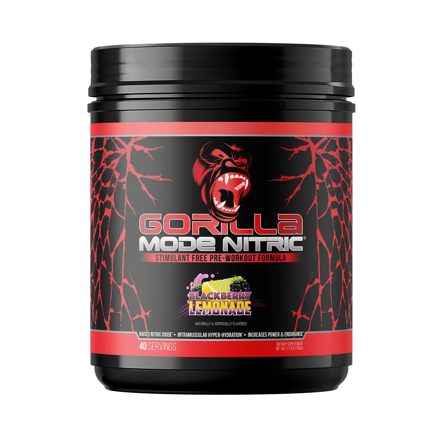 Gorilla Mode Nitric