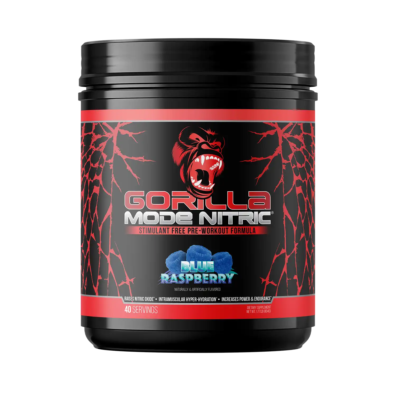 Gorilla Mode Nitric