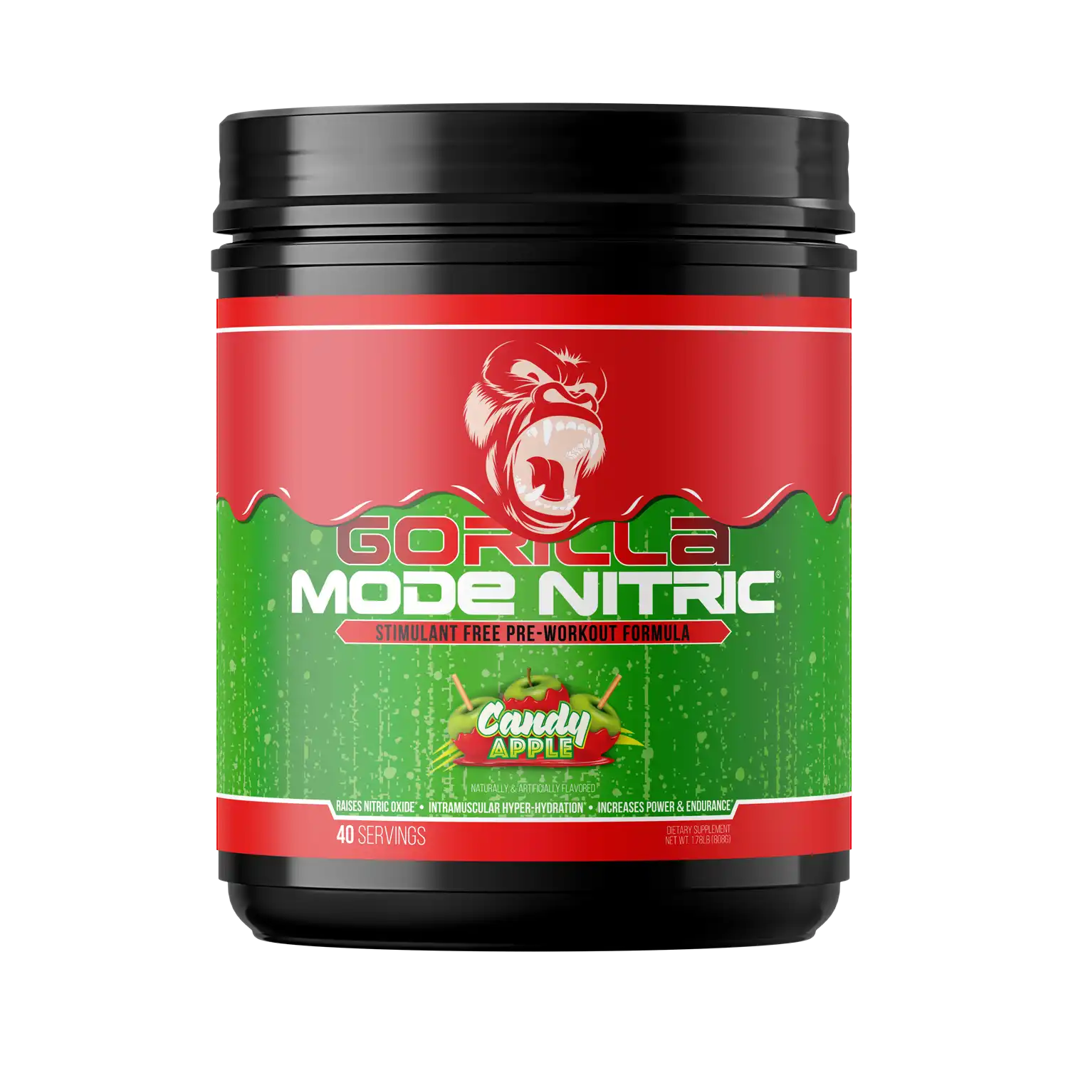 Gorilla Mode Nitric