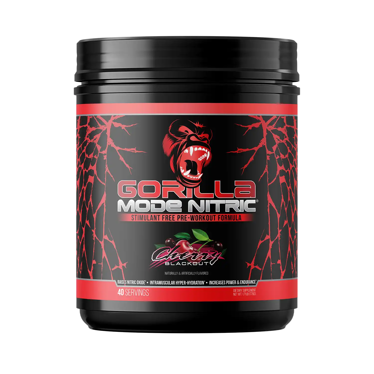 Gorilla Mode Nitric