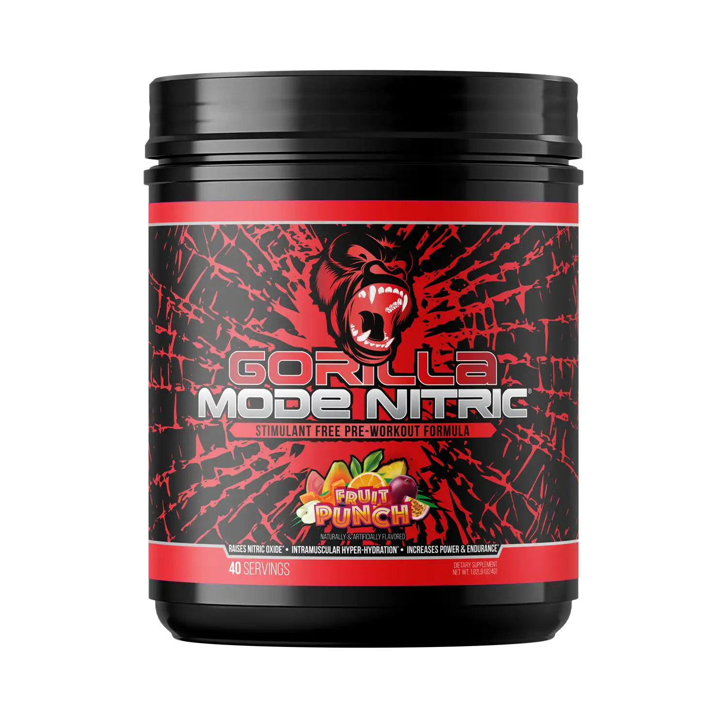 Gorilla Mode Nitric