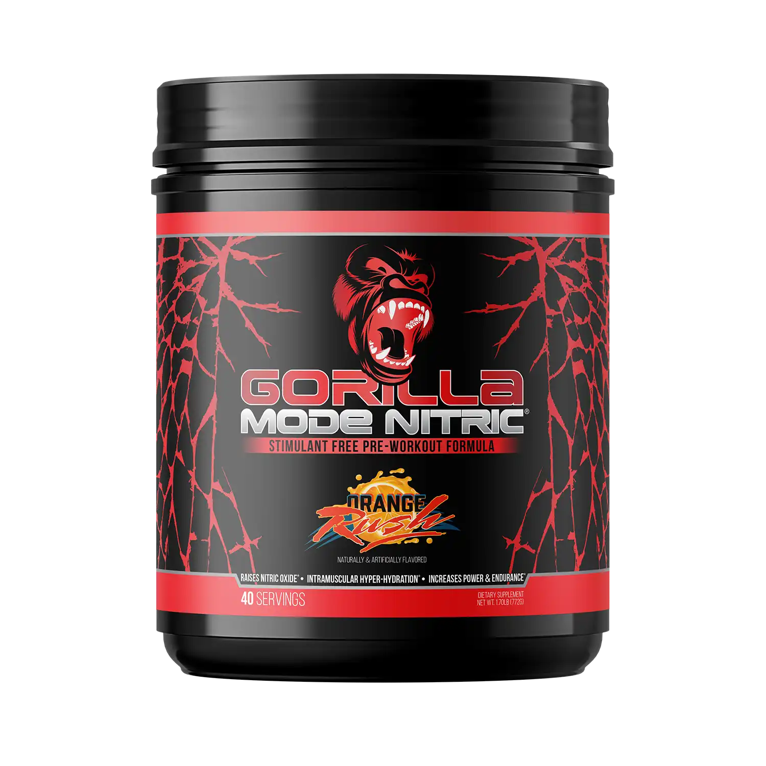 Gorilla Mode Nitric