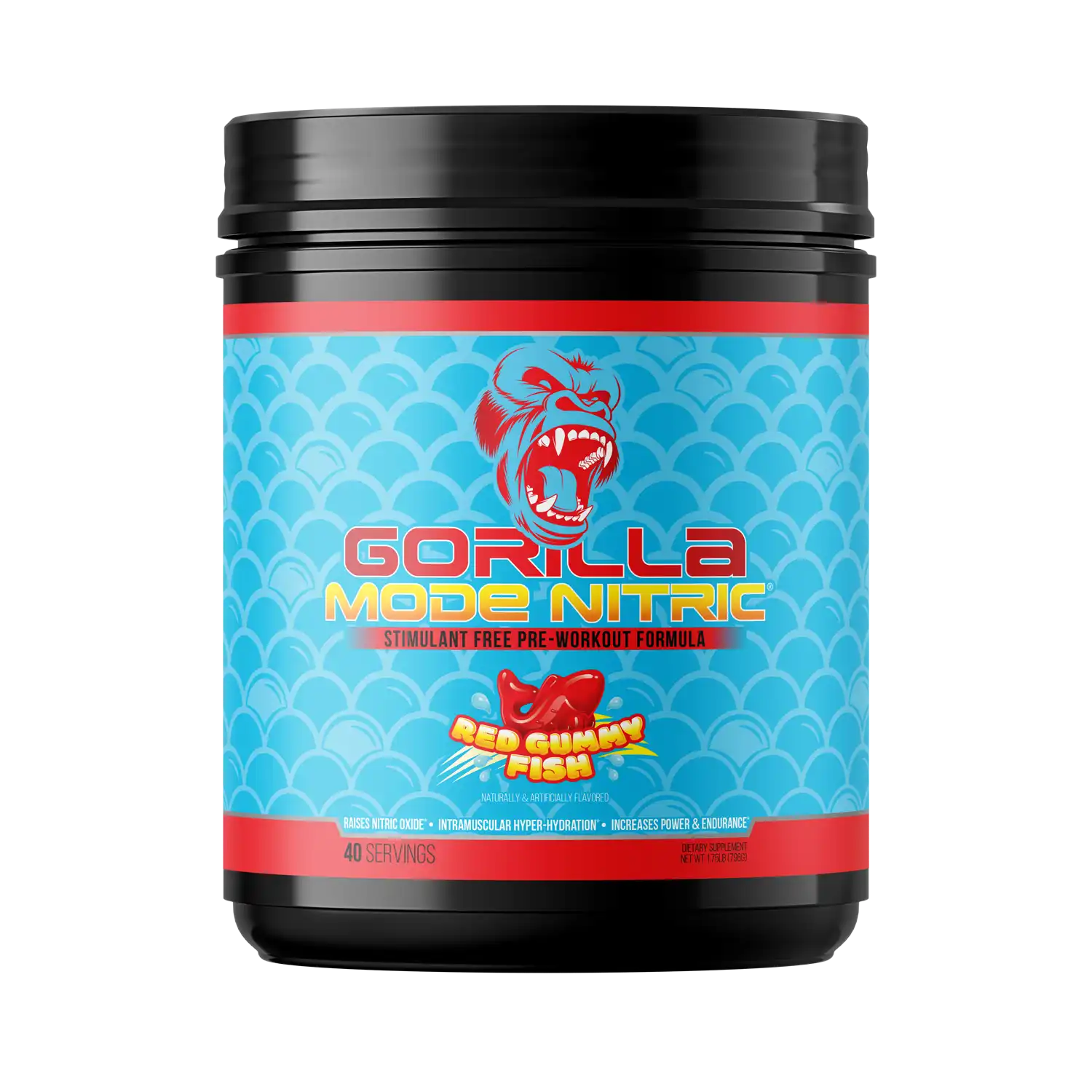 Gorilla Mode Nitric