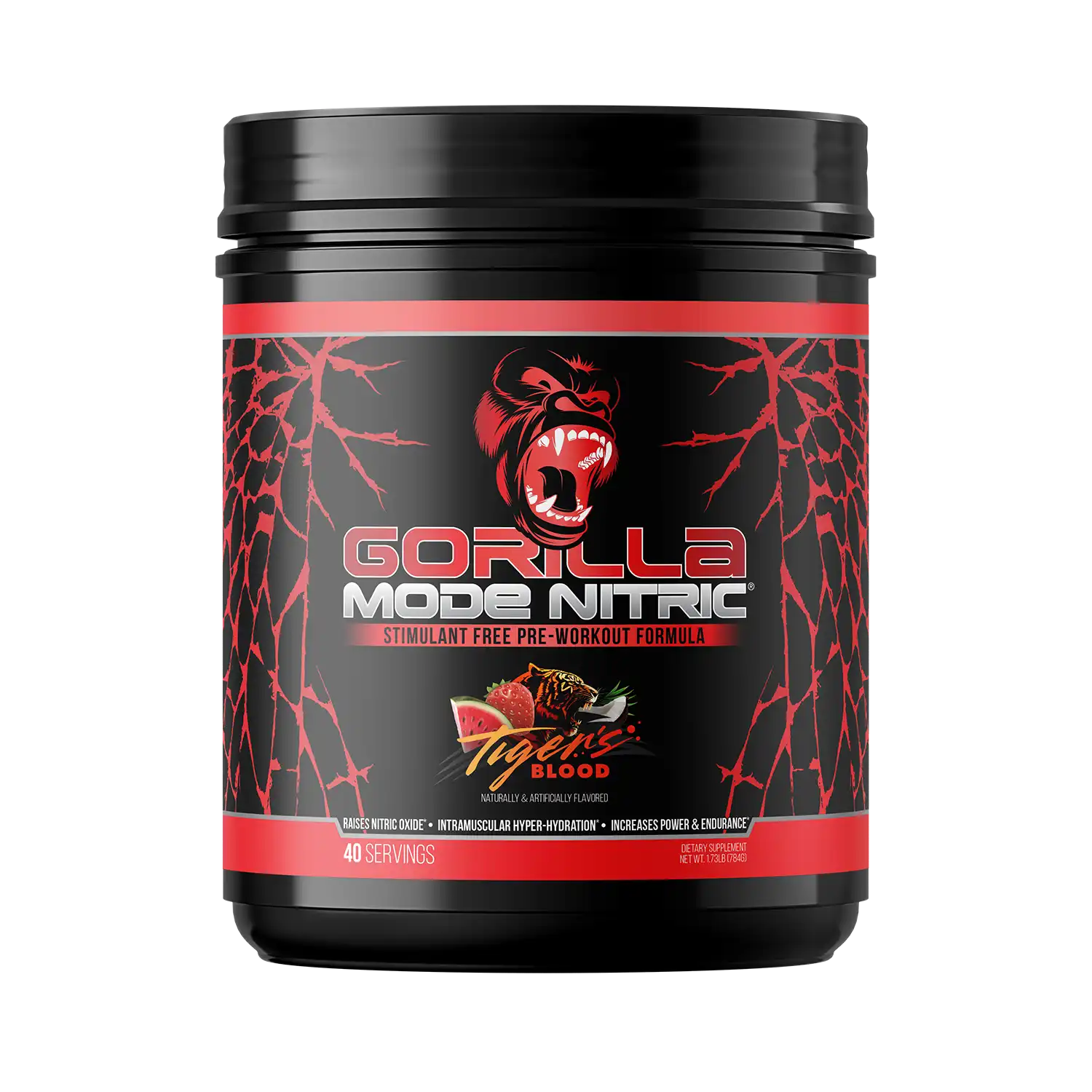 Gorilla Mode Nitric
