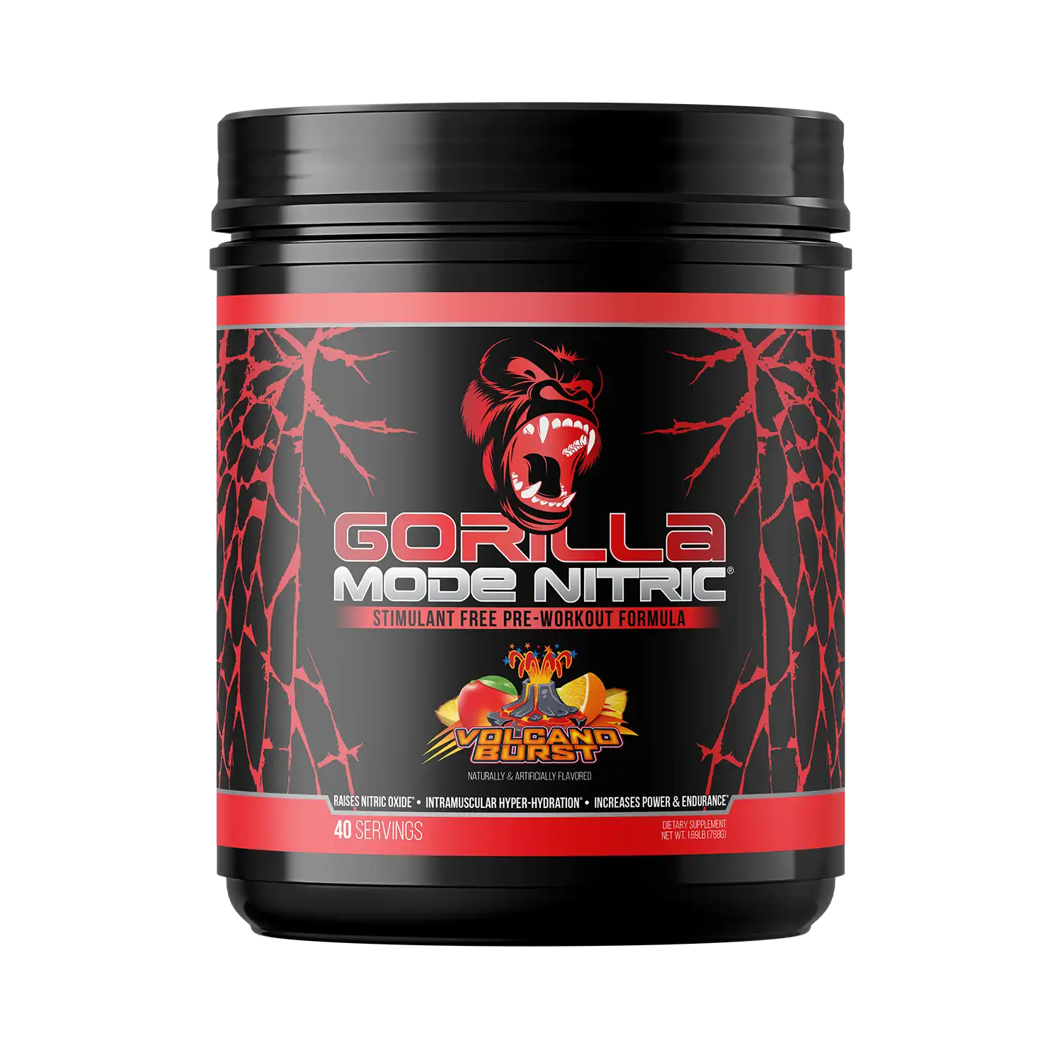 Gorilla Mode Nitric