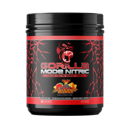 Gorilla Mode Nitric