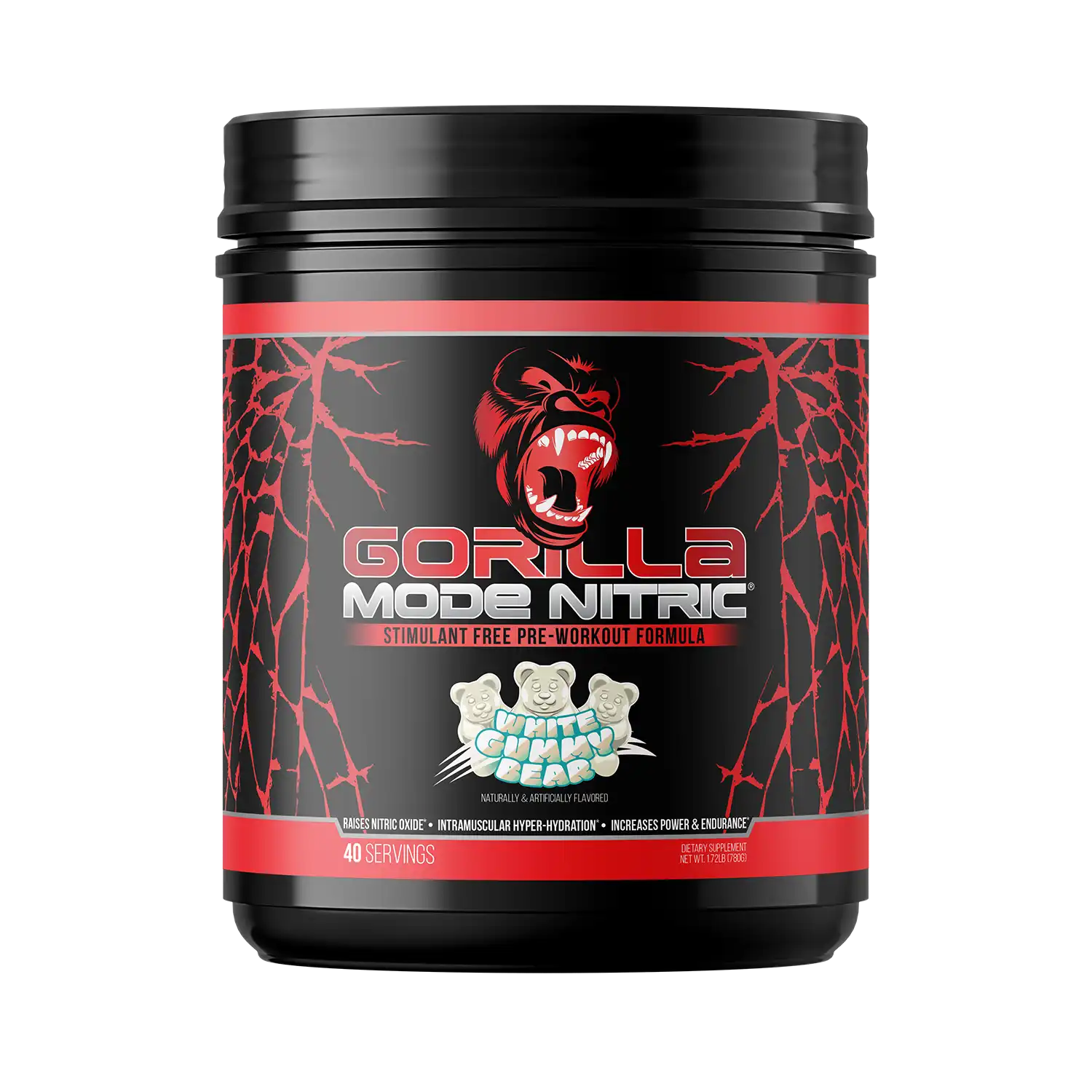 Gorilla Mode Nitric