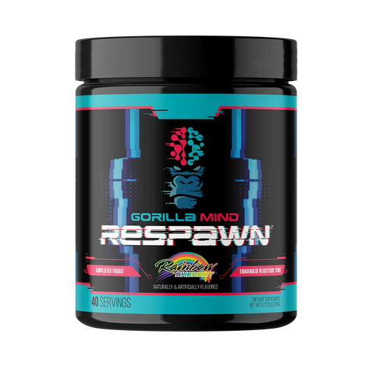 Gorilla Mind Respawn