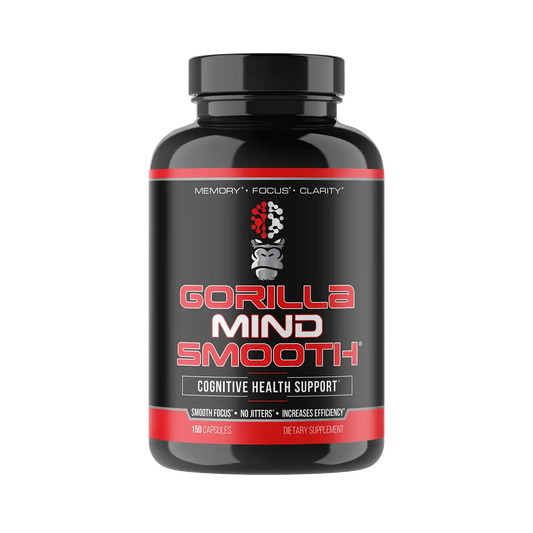 Gorilla Mind Smooth