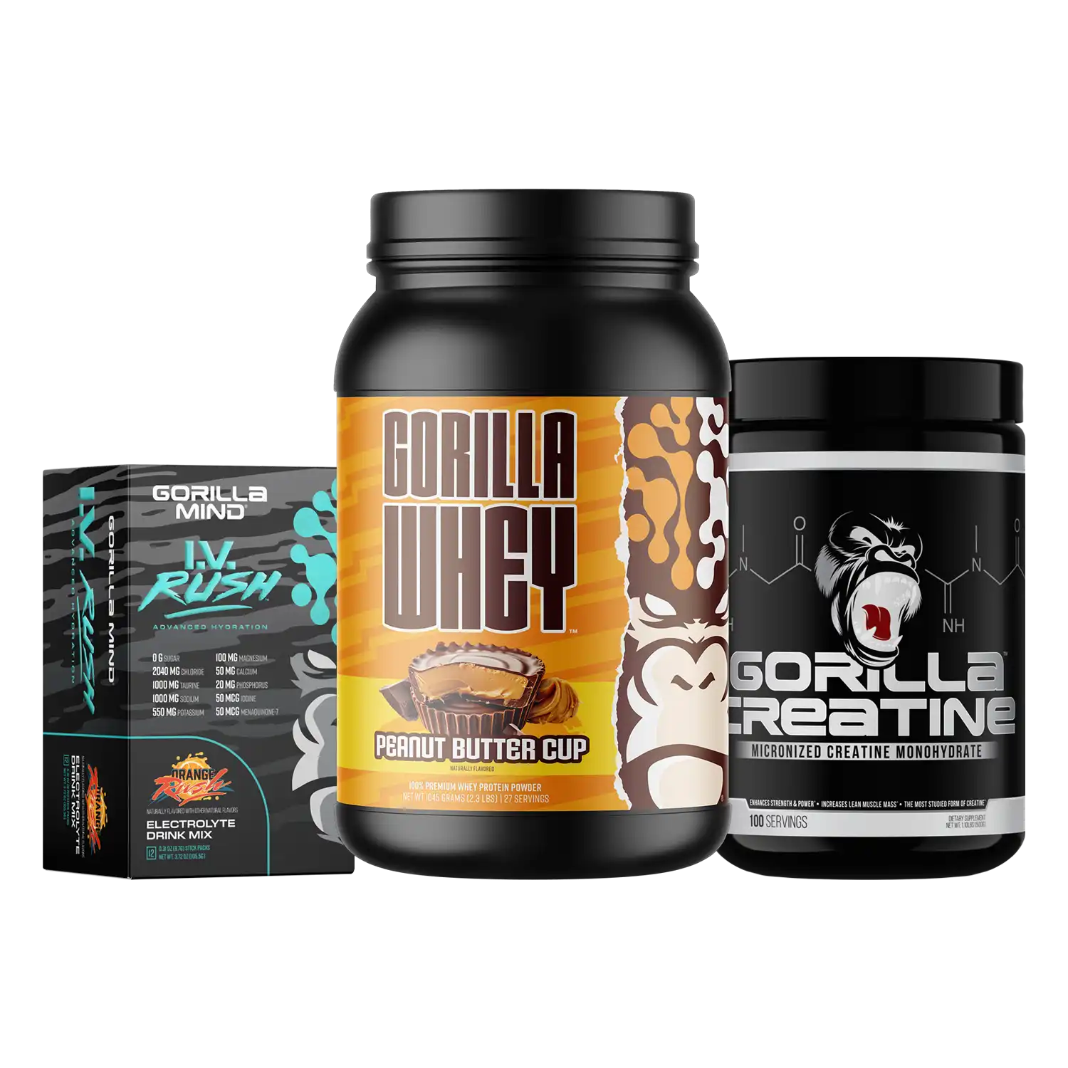 Athlete Stack