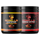 Gorilla Mode + Nitric Bundle