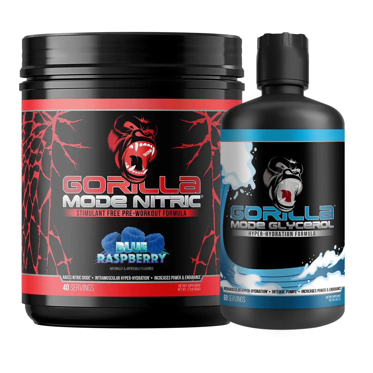 Max Pump Stack