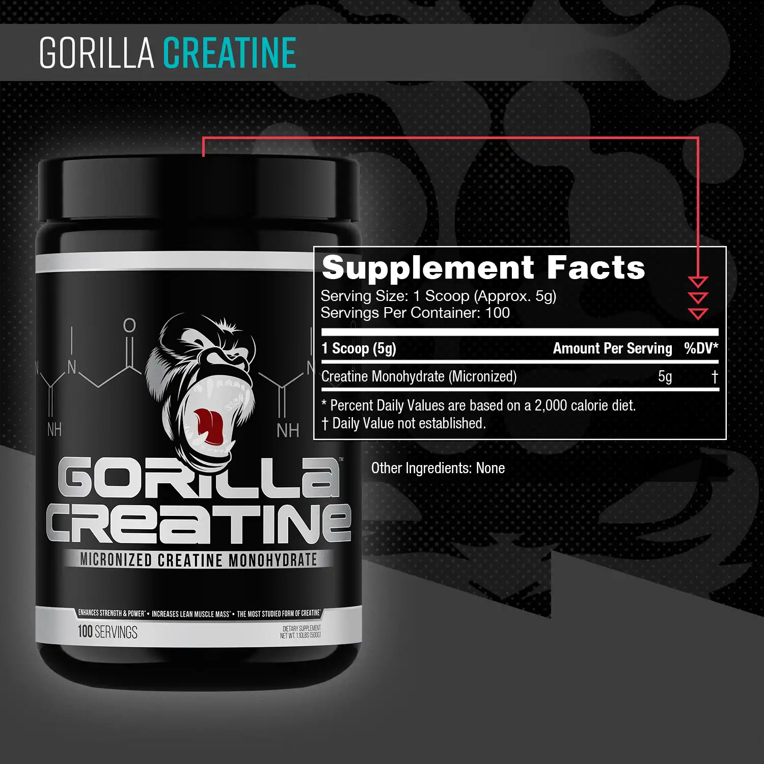 Male Performance Stack