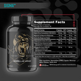 Male Performance Stack