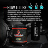 Gorilla Mode Nitric