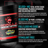 Gorilla Mode Nitric