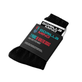 Gorilla Mind Athletic Crew Socks