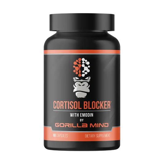 Cortisol Blocker (with Emodin)