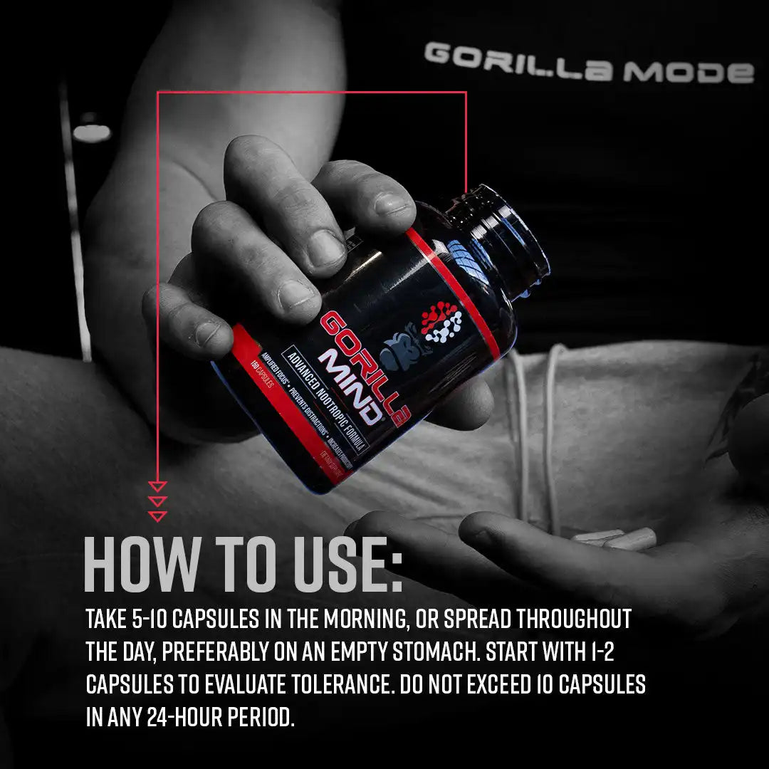 Gorilla Mind