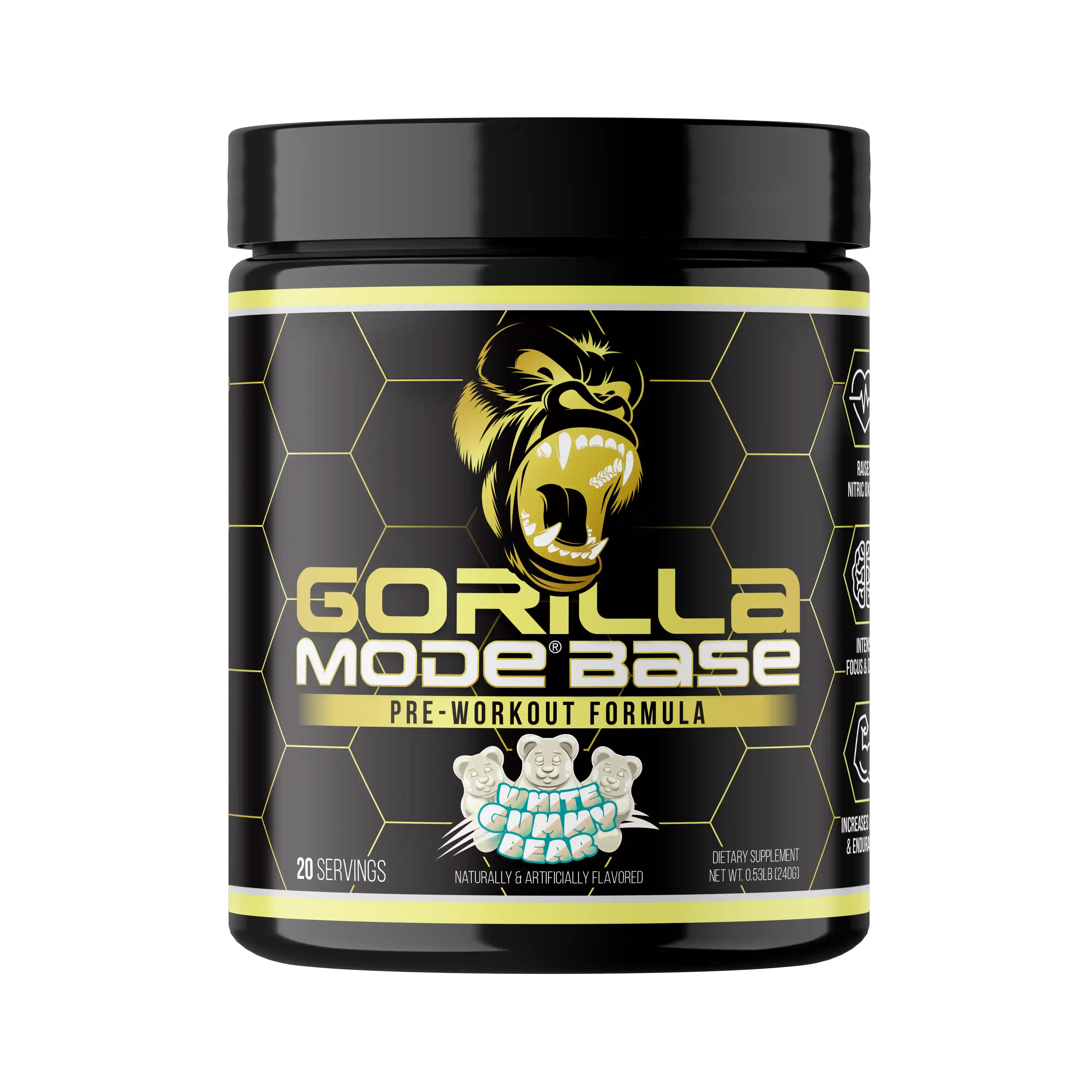 Gorilla Mode Base