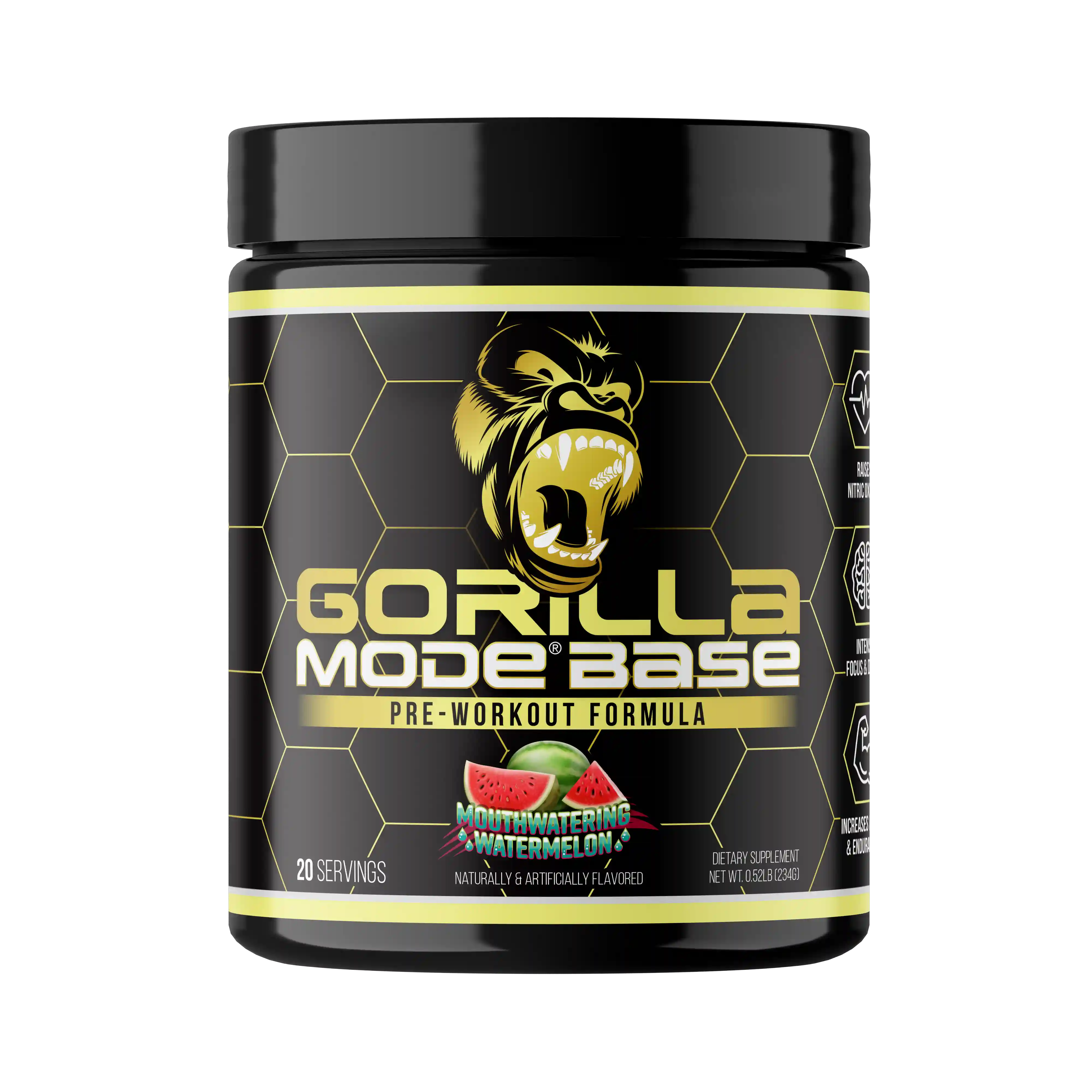 Gorilla Mode Base