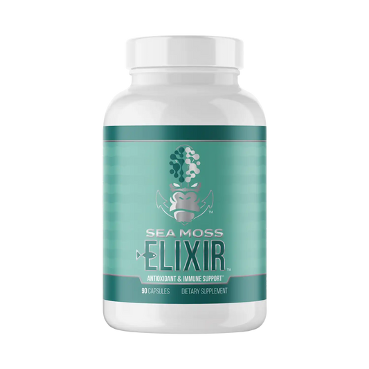 Sea Moss Elixir